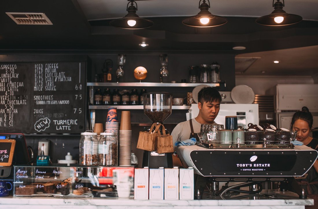 best coffee shops in capitol hill