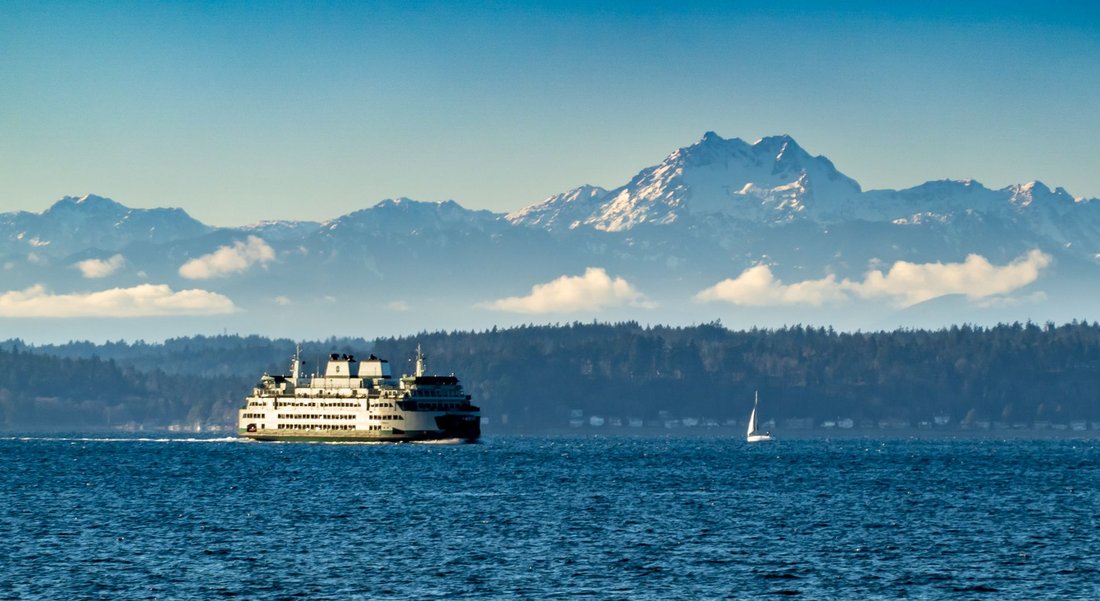 best day trips from seattle