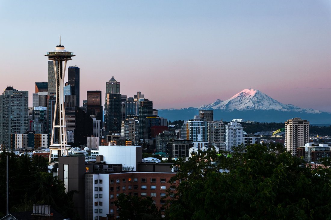 romantic things to do in seattle